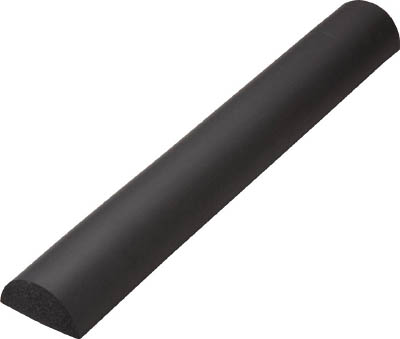 ＴＲＵＳＣＯ　安心クッション　半円型　１本入り　ライトグレー＿