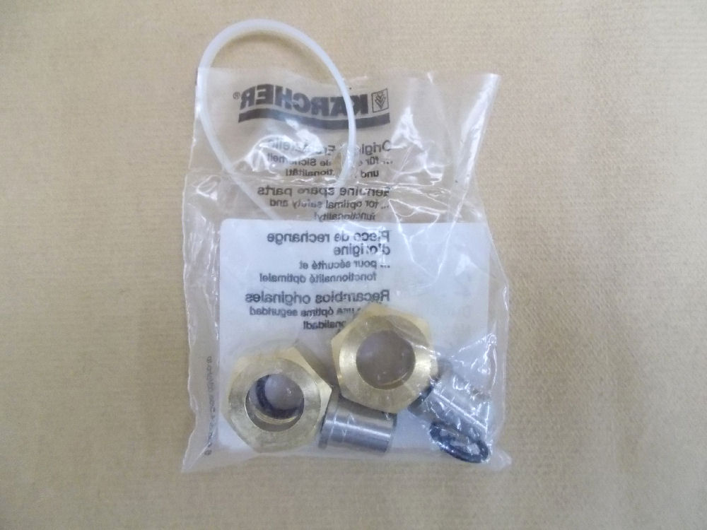 ケルヒャー　サーフェスクリーナー用ノズルセット（４００－５００Ｌ）