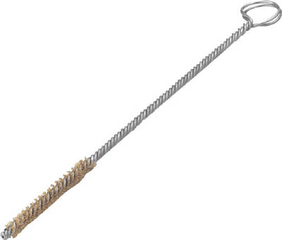 ＴＲＵＳＣＯ　コンデンサーブラシ　ダブル巻　９　ゴールドめっき＿