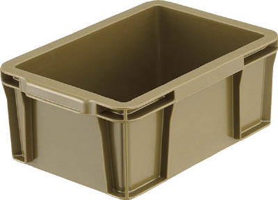 ＴＲＵＳＣＯ　ＴＨＣ型コンテナ　有効内寸１３１×８３×７６　ＯＤ＿