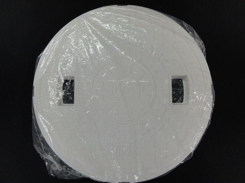 丸マス用フタ　ＪＭ‐３００ＵＬＷ雨水穴あり