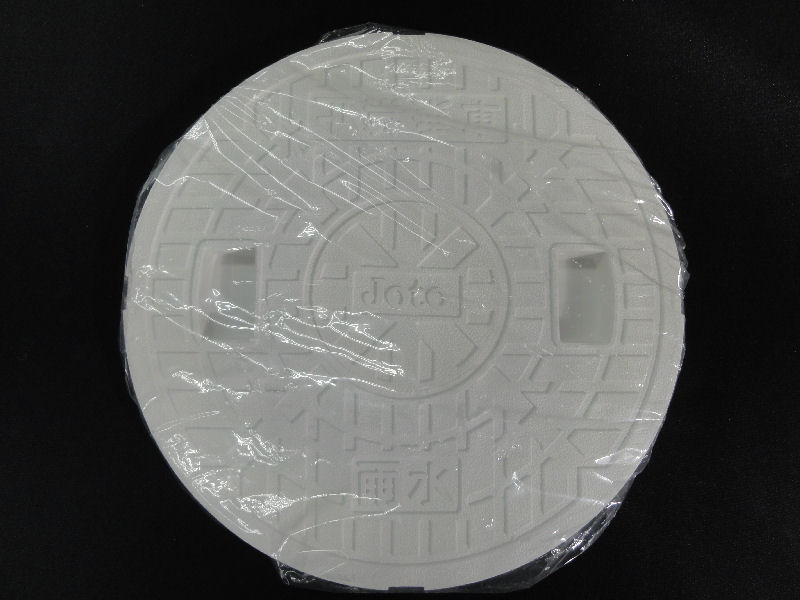 丸マス用フタ　ＪＭ‐３００ＵＬＷ雨水穴なし