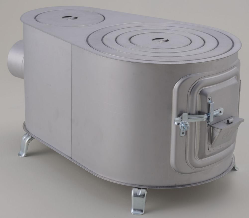 ホクアイ玉子型薪ストーブＳＰ大