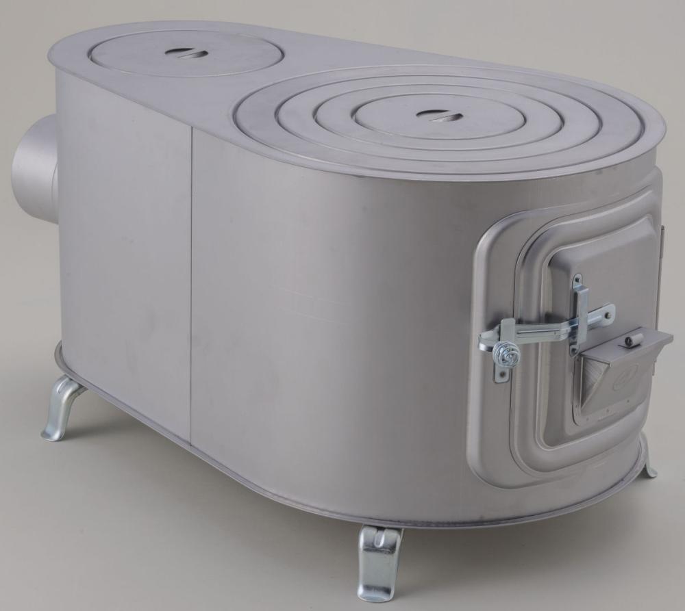 ホクアイ玉子型薪ストーブＳＰ中