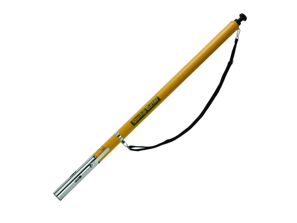 新富士バーナー　草焼バーナー　灯油式　ＫＢ－２００Ｌ