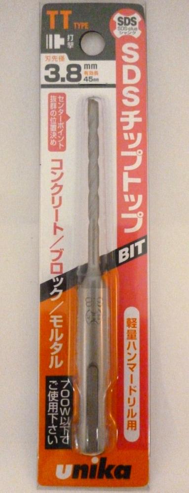 ユニカ　ＴＴビット　ＴＴ　３．２×１１０ｍｍ