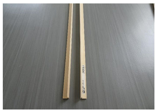 Ｋ＋杉モールディング　出隅