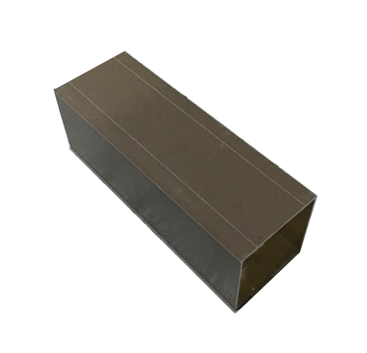 人工木デッキ材　大引連棟用スリーブ　ビス付　【ｋ】