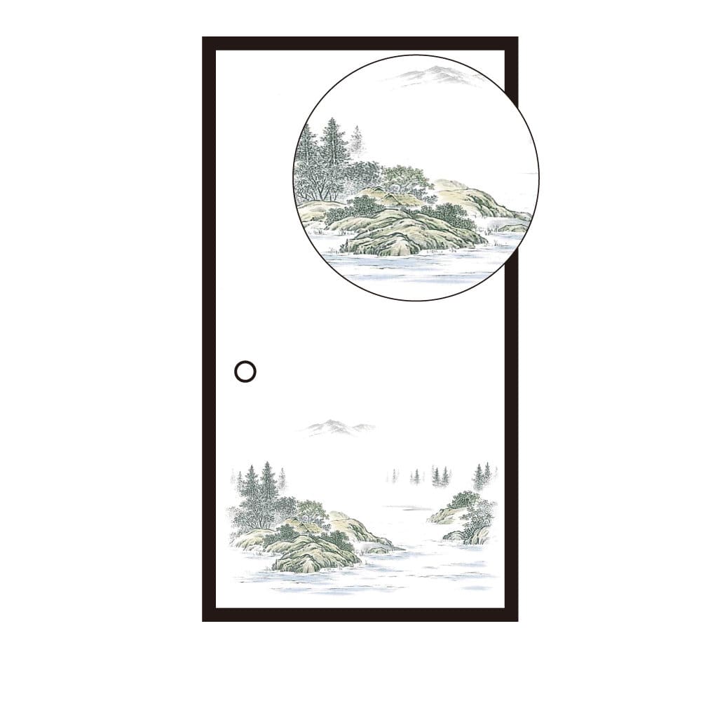 リンテックコマース　のりなし襖紙　鳥の子　ＨＦＴ－５０１