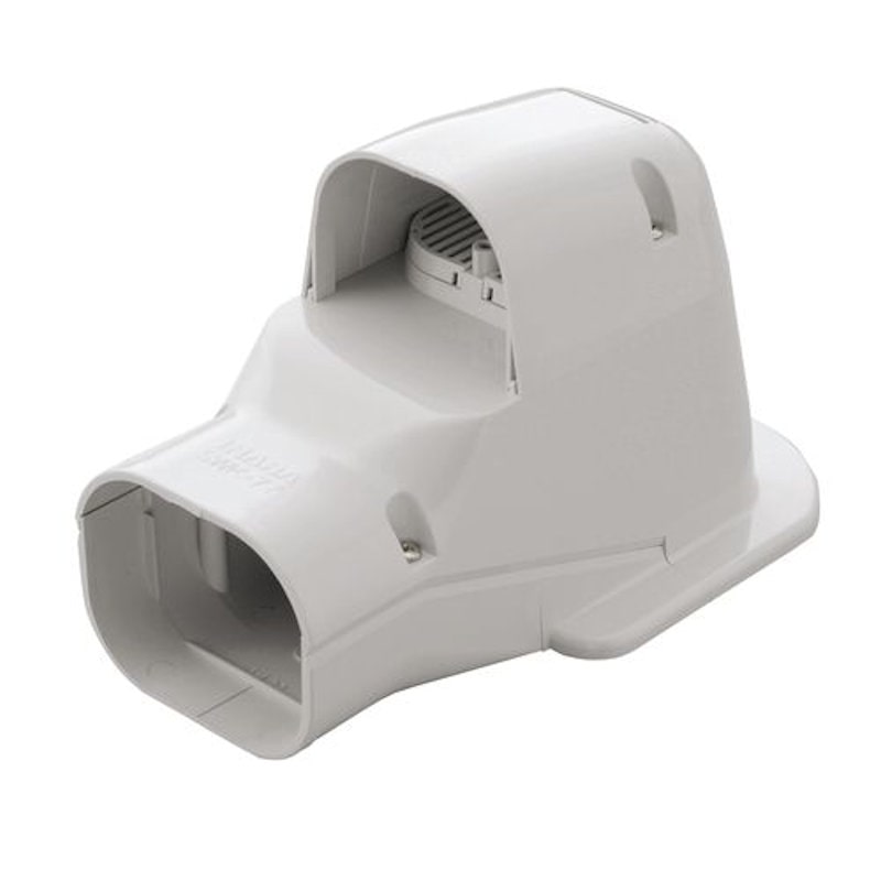 因幡電工　ウォールコーナー　換気エアコン用　ＳＷＫ－７７Ｎ－Ｗ