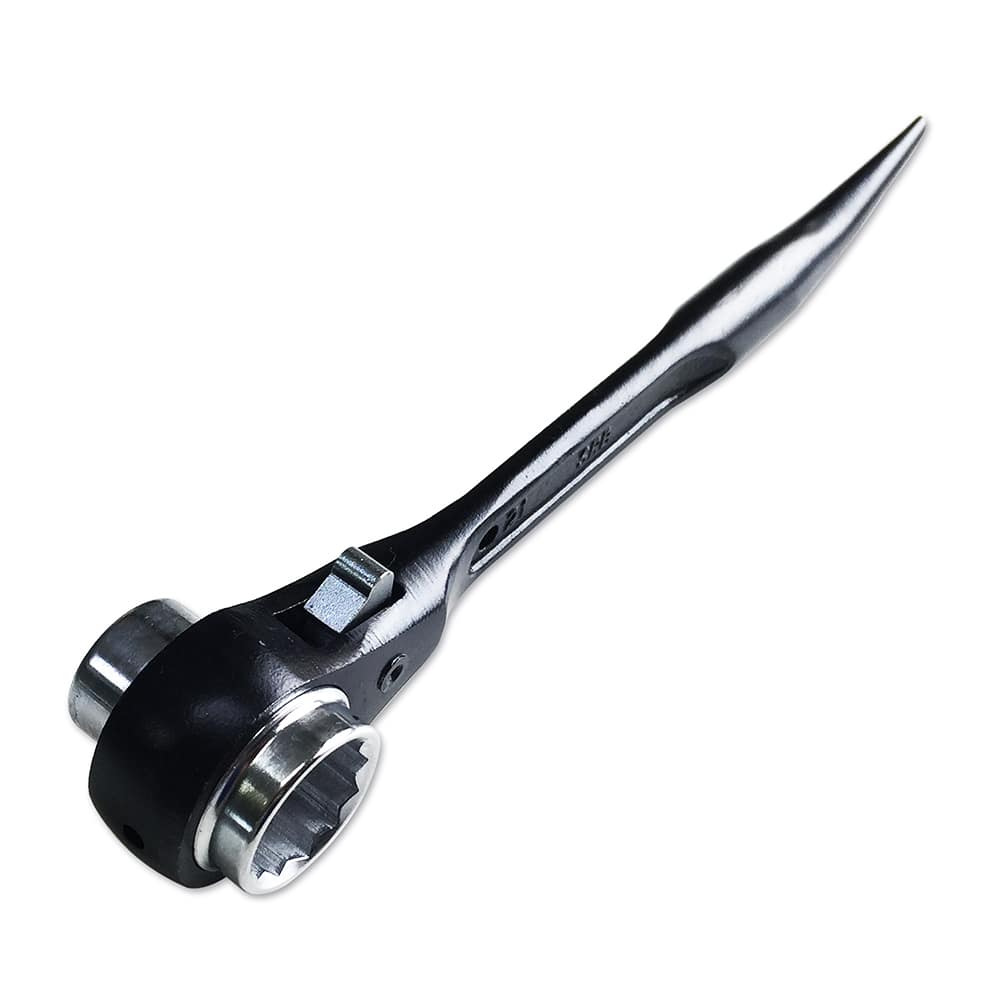 スーパーツール　クランプ用ラチェット　ＳＲＢＣ１７２１