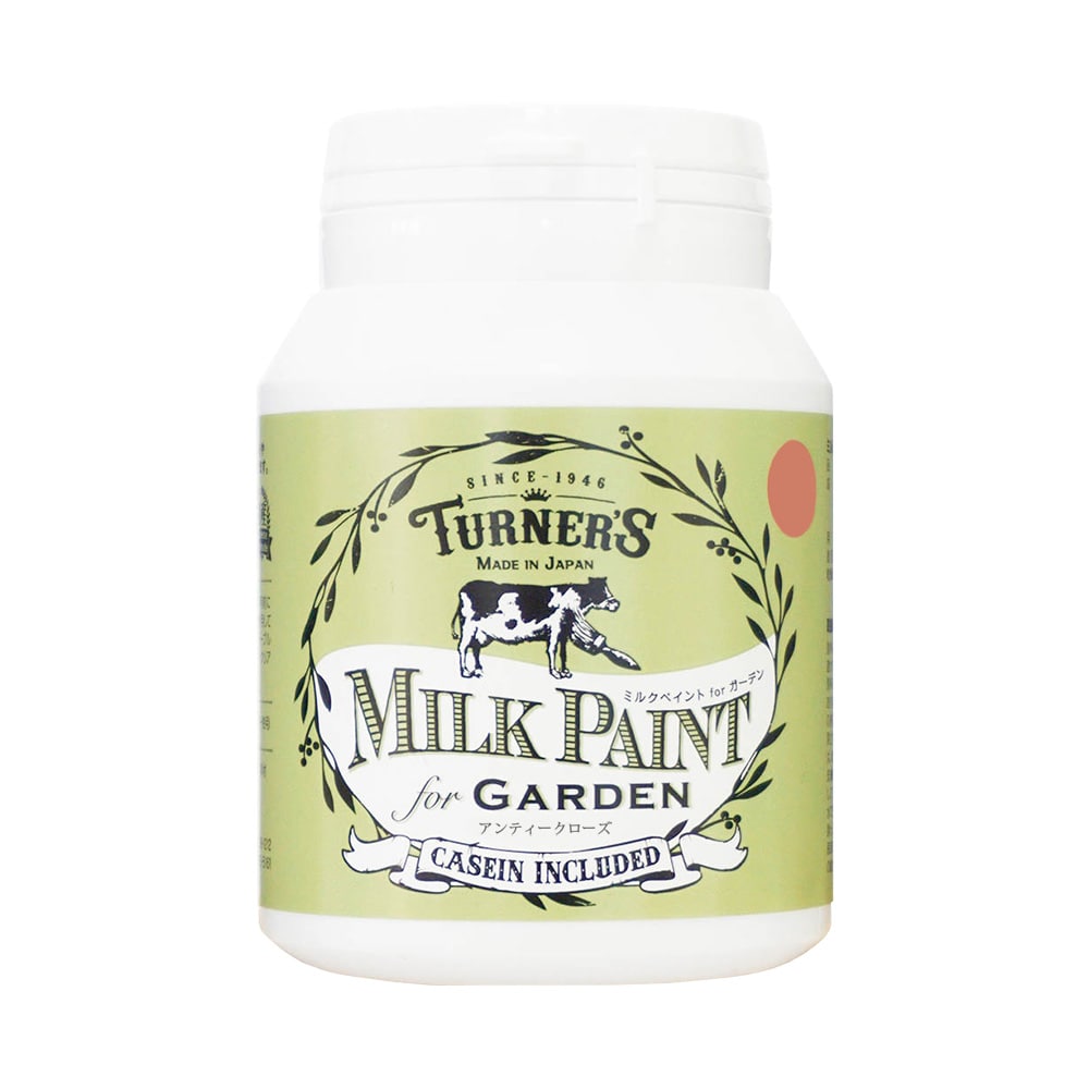 ミルクペイント　ガーデン　アンティークローズ　２００ｍＬ