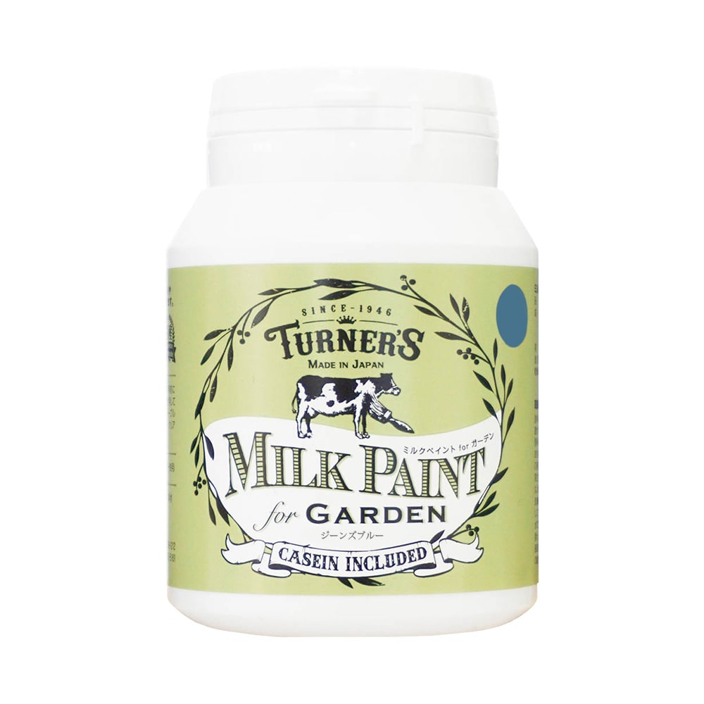 ミルクペイント　ガーデン　ジーンズブルー　２００ｍＬ