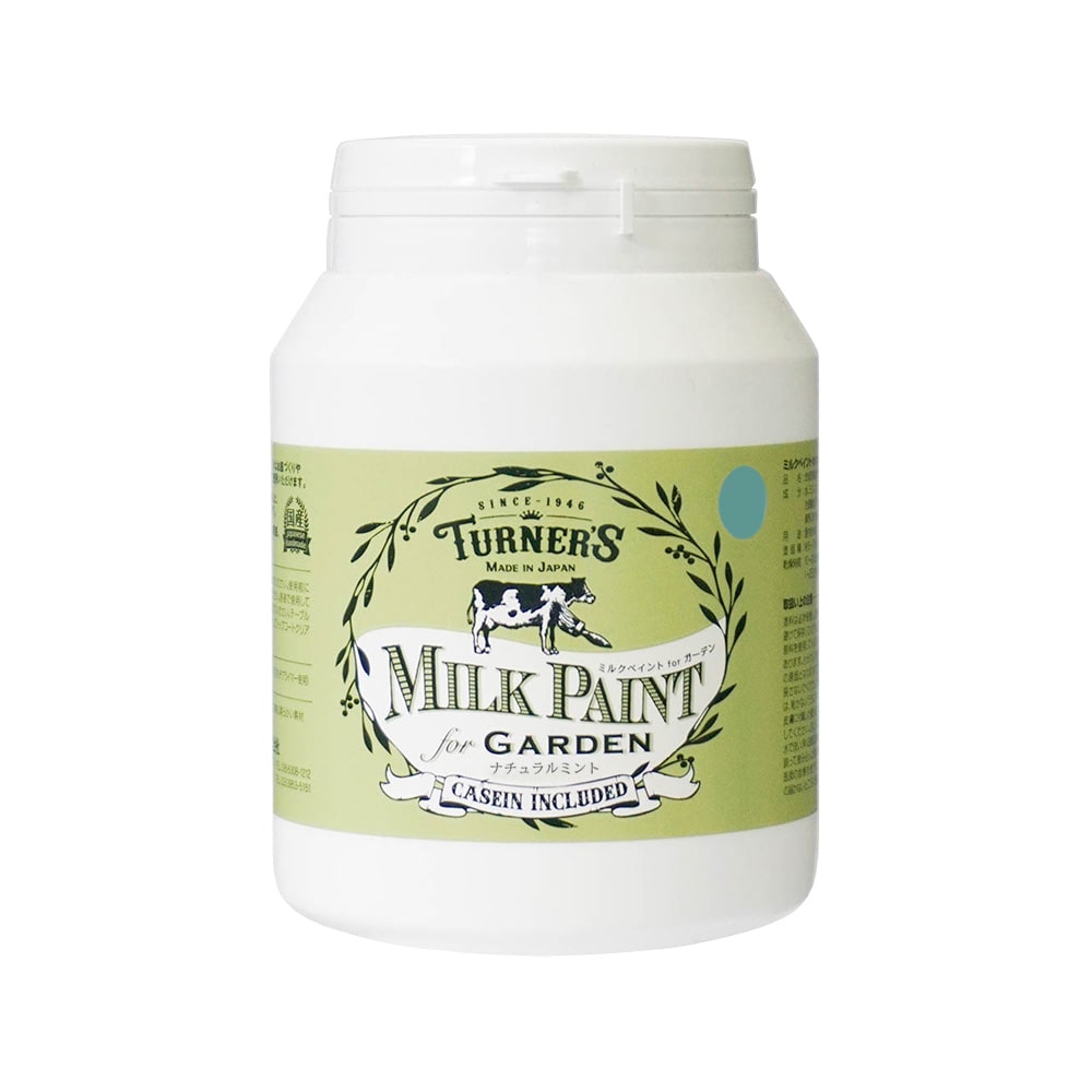 ミルクペイント　ガーデン　ナチュラルミント　４５０ｍＬ