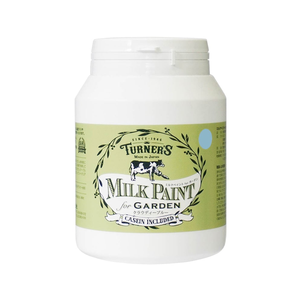 ミルクペイント　ガーデン　クラウディ―ブルー　４５０ｍＬ