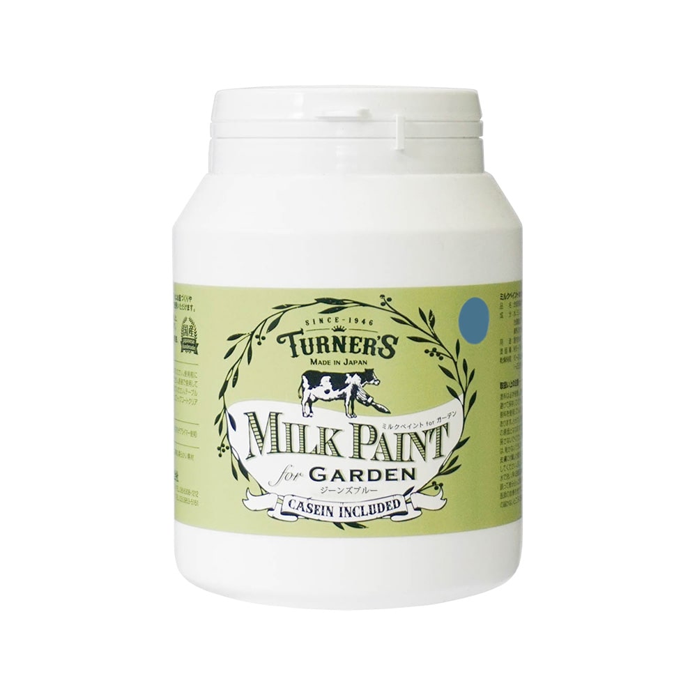 ミルクペイント　ガーデン　ジーンズブルー　４５０ｍＬ
