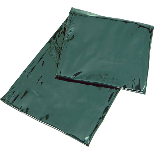 ＴＲＵＳＣＯ　溶接遮光シートのみ　０．３５Ｔ×Ｗ１９７０×Ｈ１４７０　緑＿