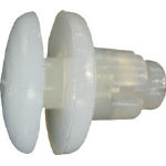 ＴＲＵＳＣＯ　軽量棚用縦仕切板用　ファスナー＿