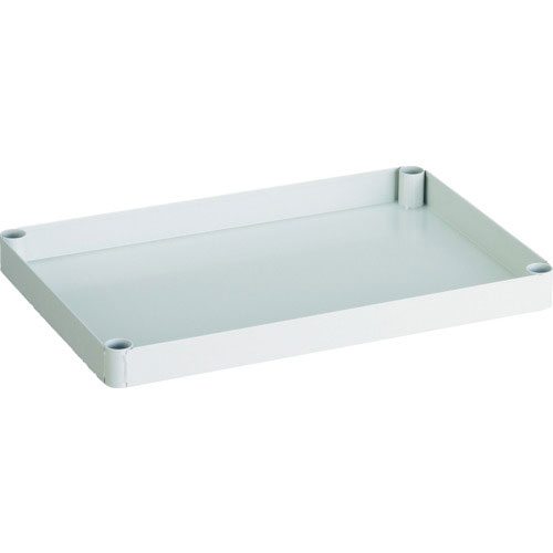 ＴＲＵＳＣＯ　フェニックスワゴン　　棚板　６００Ｘ４００　Ｗ色　ＰＥＷ－６４Ｔ－Ｗ＿