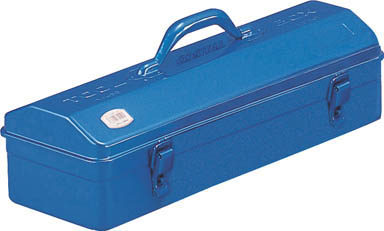 ＴＲＵＳＣＯ　山型工具箱　５４８Ｘ２１８Ｘ２２８．５　ブルー＿