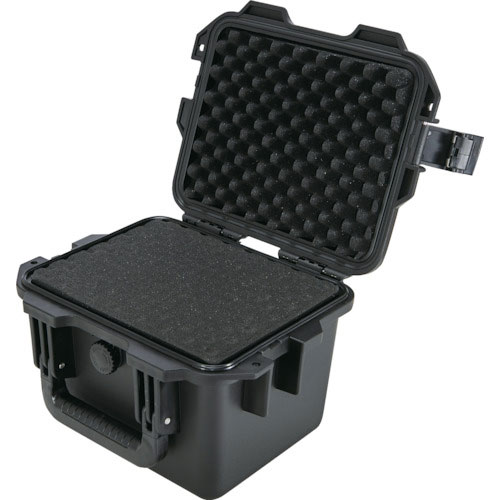 ＴＲＵＳＣＯ　プロテクターツールケース　黒＿