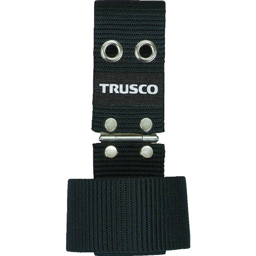ＴＲＵＳＣＯ　工具丁番付ホルダー　ブラック　ハンマー用　ＴＨＨ－１７０－ＢＫ＿
