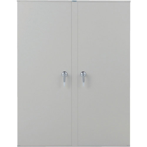 ＴＲＵＳＣＯ　スチール両開扉　Ｈ１２００用　ネオグレー　ＶＤ－４０＿