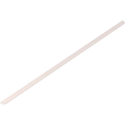 ＴＲＵＳＣＯ　軽量棚用背面ガイド　１２００用　ネオグレー　Ｓ－ＧＤ４＿