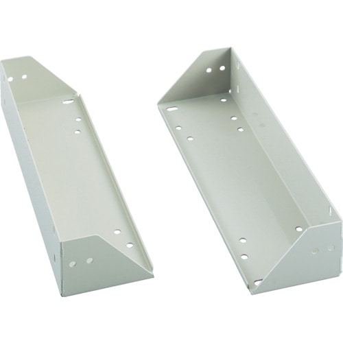 ＴＲＵＳＣＯ　Ｍ３型棚用キャスターベースユニット　Ｄ７２０・１５０用＿