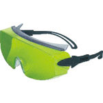 ＴＲＵＳＣＯ　一眼型遮光グラスガス溶接用プラスチック＃１．７　ＴＷＧ－１７＿