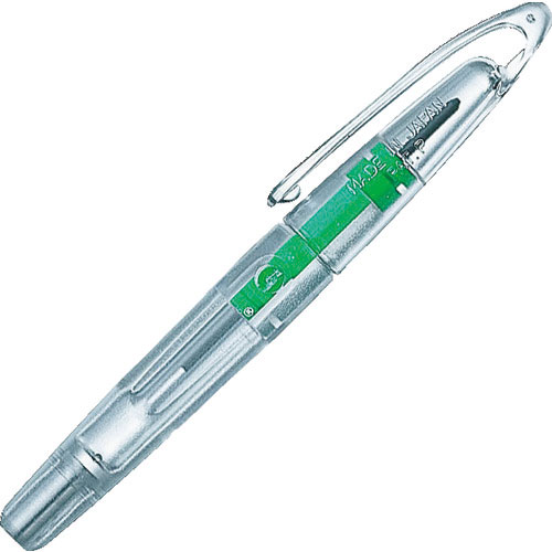 ＴＲＵＳＣＯ　差替え精密ドライバー　＋００　－１．８　ＴＳＳＤ－２＿