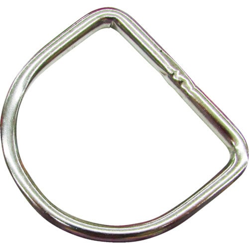 ＴＲＵＳＣＯ　Ｄリンク　ステンレス製　５Ｘ５０ｍｍ　２個入＿