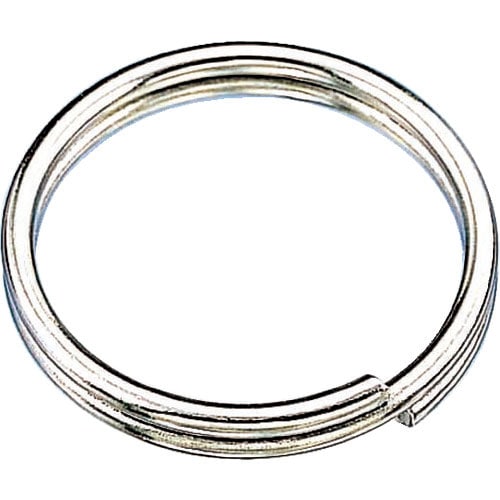 ＴＲＵＳＣＯ　ニ重リンク　ステンレス製　線径Φ１．６×内径Φ１８　（３０個入）　ＴＷＲ－１６－１８＿