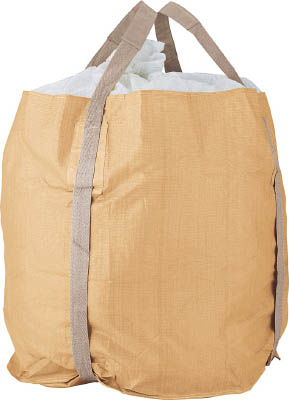 ＴＲＵＳＣＯ　コンテナバック１型　外径１１００ｍｍＸ高さ１０６０ｍｍ　排出口なし＿