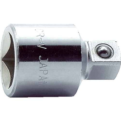 ＡＳＨ　ソケットレンチ用アダプター１２．７凹ｘ９．５凸　ＶＡ４０３０＿
