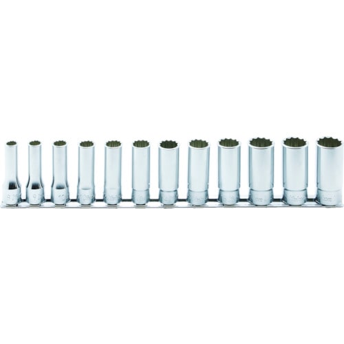 コーケン　１２角ディープソケットセット＿