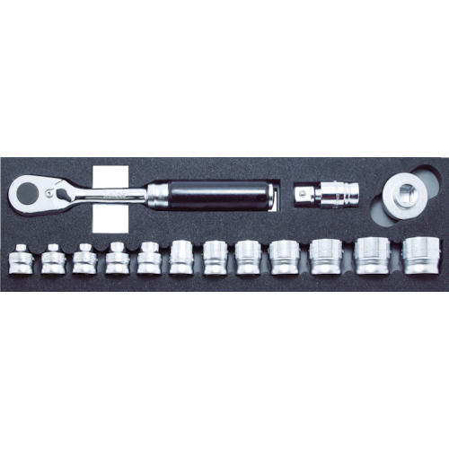 コーケン　ソケットレンチ　ベーシックセット＿