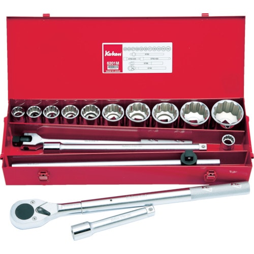 コーケン　ソケットセット＿