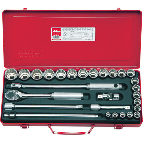 コーケン　ソケットセット＿