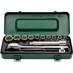 ＡＳＨ　ソケットレンチセット１２．７□×１３ＰＣＳ＿