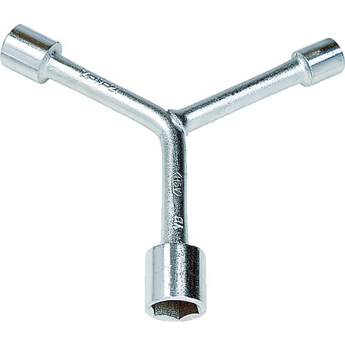 ＡＳＨ　Ｙ型ボックスレンチ８ｍｍ×９ｍｍ×１０ｍｍ　ＹＢ０８１０＿