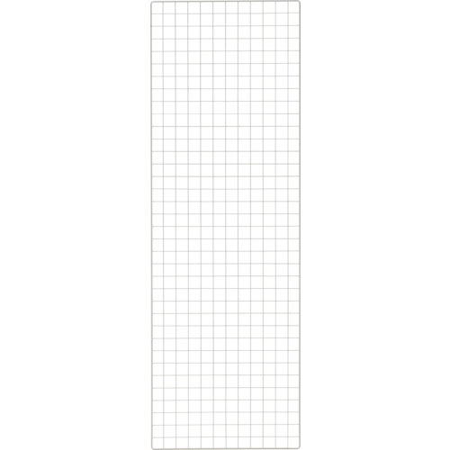 ＴＲＵＳＣＯ　棚用ディスプレイネット　金具付　６００Ｘ１８００　ネオグレー　ＴＮ－６０１８＿