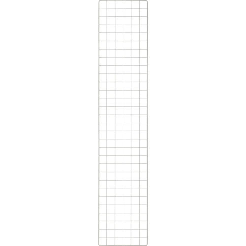 ＴＲＵＳＣＯ　棚用ディスプレイネット　金具付　３００Ｘ１５００　ネオグレー　ＴＮ－３０１５＿