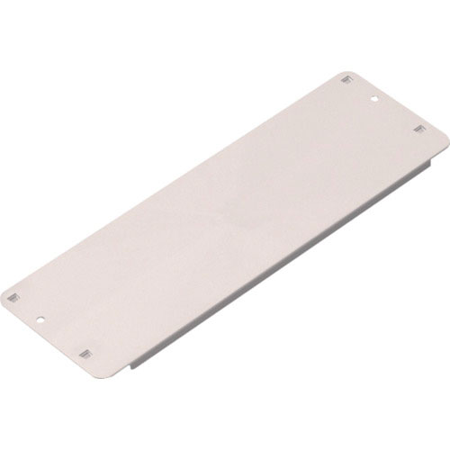 ＴＲＵＳＣＯ　Ｍ２型用ラック表示板　１５０Ｘ４５０　ネオグレー　Ｍ２－ＲＨ４＿