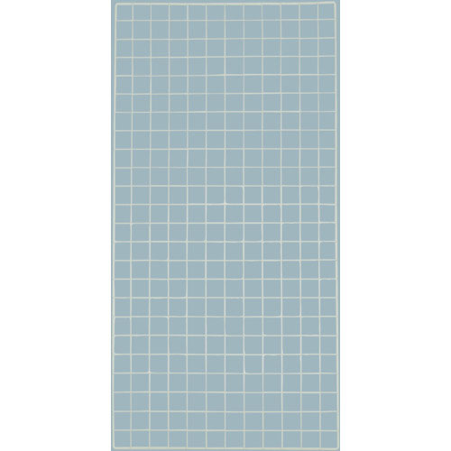 ＴＲＵＳＣＯ　棚用ディスプレイネット　金具付　６００Ｘ１２００　ネオグレー　ＴＮ－６０１２＿