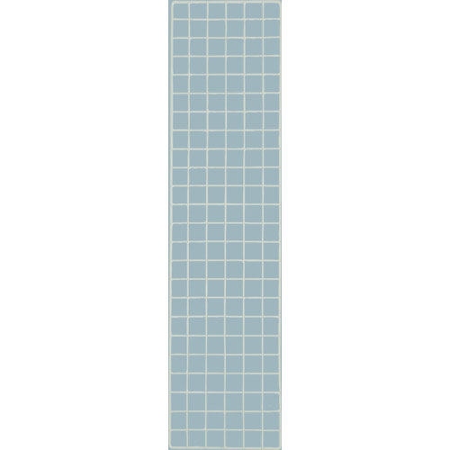 ＴＲＵＳＣＯ　棚用ディスプレイネット　金具付　３００Ｘ１２００　ネオグレー　ＴＮ－３０１２＿