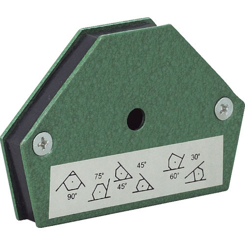 ＴＲＵＳＣＯ　溶接用マグネウェルダー　８３Ｘ１４Ｘ６５　ＴＭＧＷ－９０＿