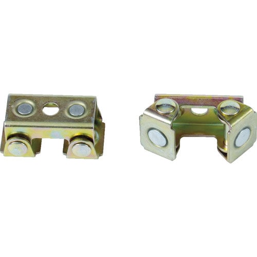 ＴＲＵＳＣＯ　マグネットＶパッド　大　２個セット　ＴＸＦＶ４＿