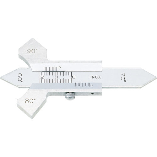 ＴＲＵＳＣＯ　溶接ゲージ　最小読取値０．１　ＴＡＷＧ－１０＿