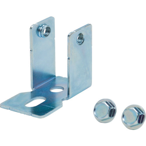 ＴＲＵＳＣＯ　Ｍ１．５棚用　床固定用ベースプレート　２個入　ＭＫＢＰ－２＿